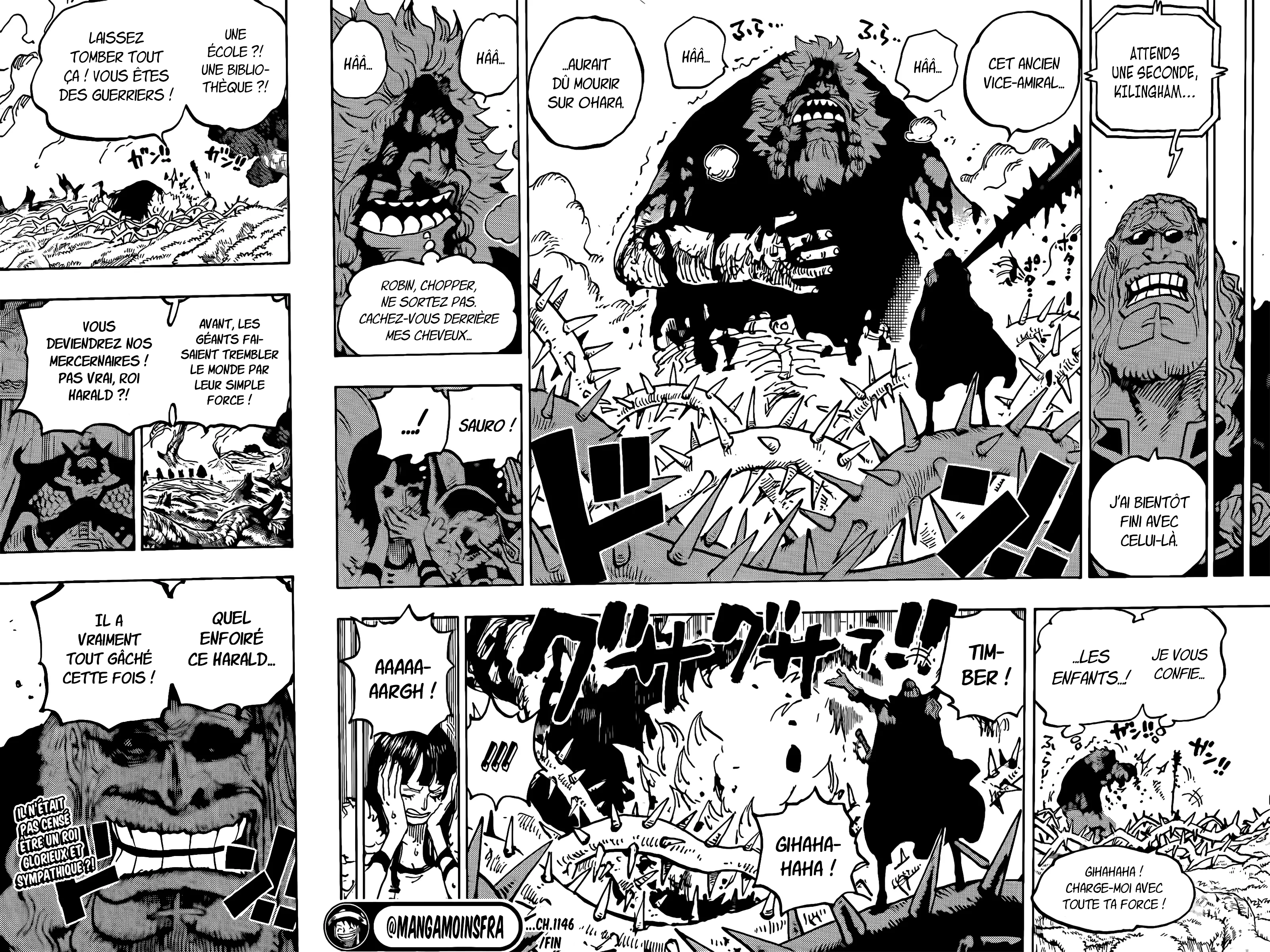       One   Piece 1146 Page 15
